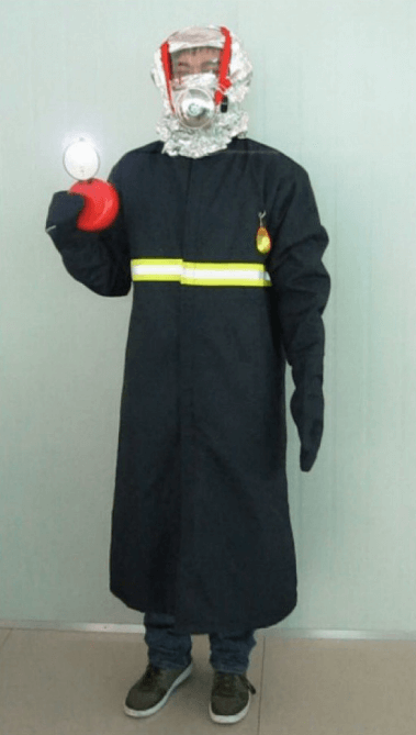 防火服(图2)